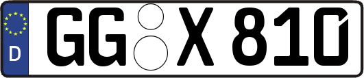 GG-X810