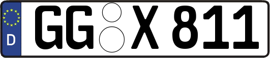 GG-X811