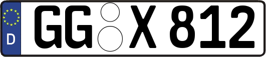 GG-X812