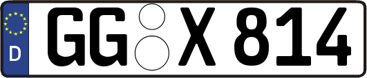 GG-X814