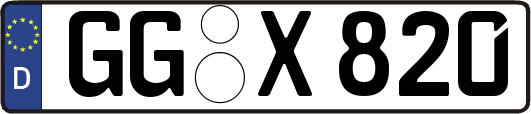GG-X820