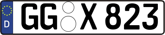 GG-X823