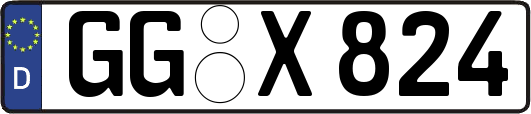 GG-X824
