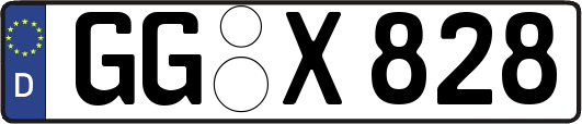 GG-X828