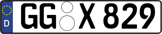 GG-X829