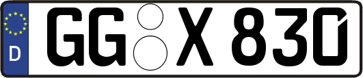 GG-X830