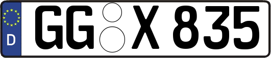 GG-X835