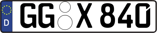 GG-X840