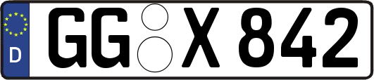 GG-X842