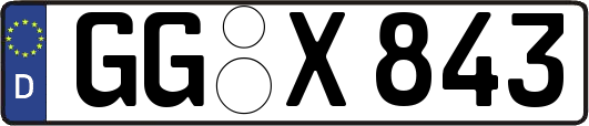 GG-X843