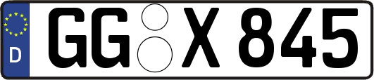 GG-X845