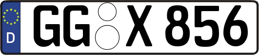 GG-X856