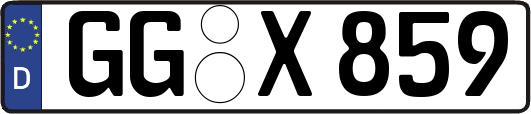 GG-X859