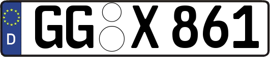 GG-X861