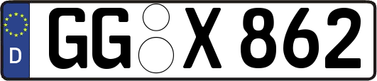GG-X862