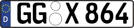 GG-X864