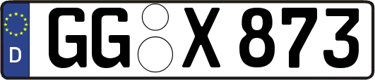 GG-X873