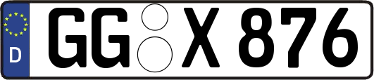 GG-X876