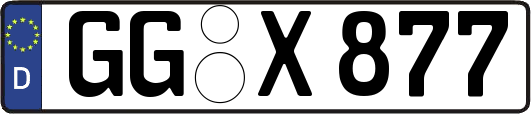 GG-X877