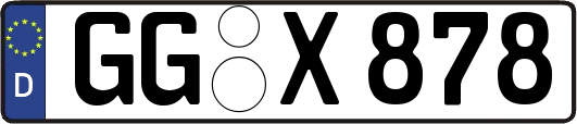 GG-X878