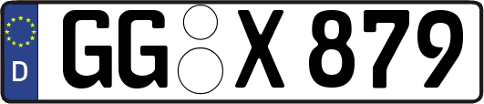 GG-X879