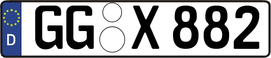 GG-X882