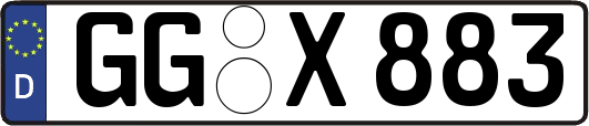 GG-X883
