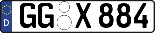 GG-X884