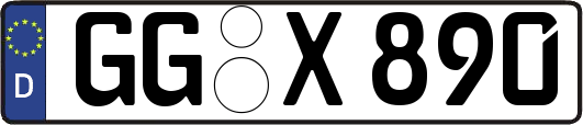 GG-X890