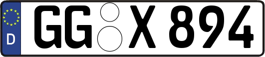 GG-X894