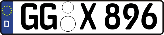 GG-X896