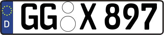 GG-X897