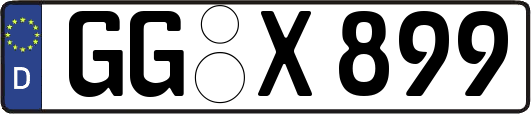 GG-X899