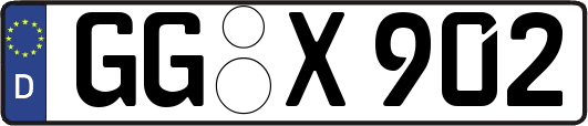 GG-X902