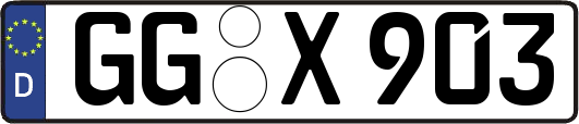 GG-X903