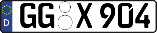 GG-X904