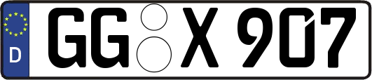 GG-X907