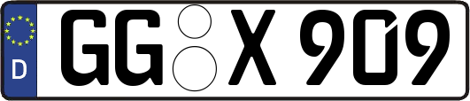 GG-X909