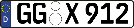 GG-X912