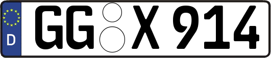 GG-X914