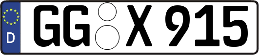 GG-X915