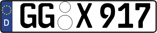 GG-X917
