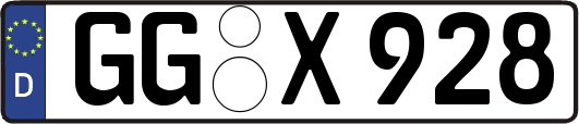 GG-X928