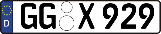 GG-X929