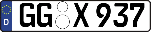 GG-X937
