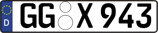 GG-X943