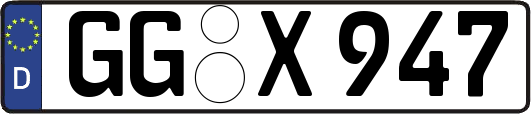 GG-X947