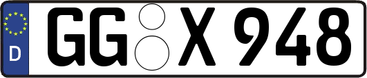 GG-X948