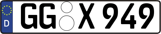 GG-X949