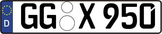 GG-X950